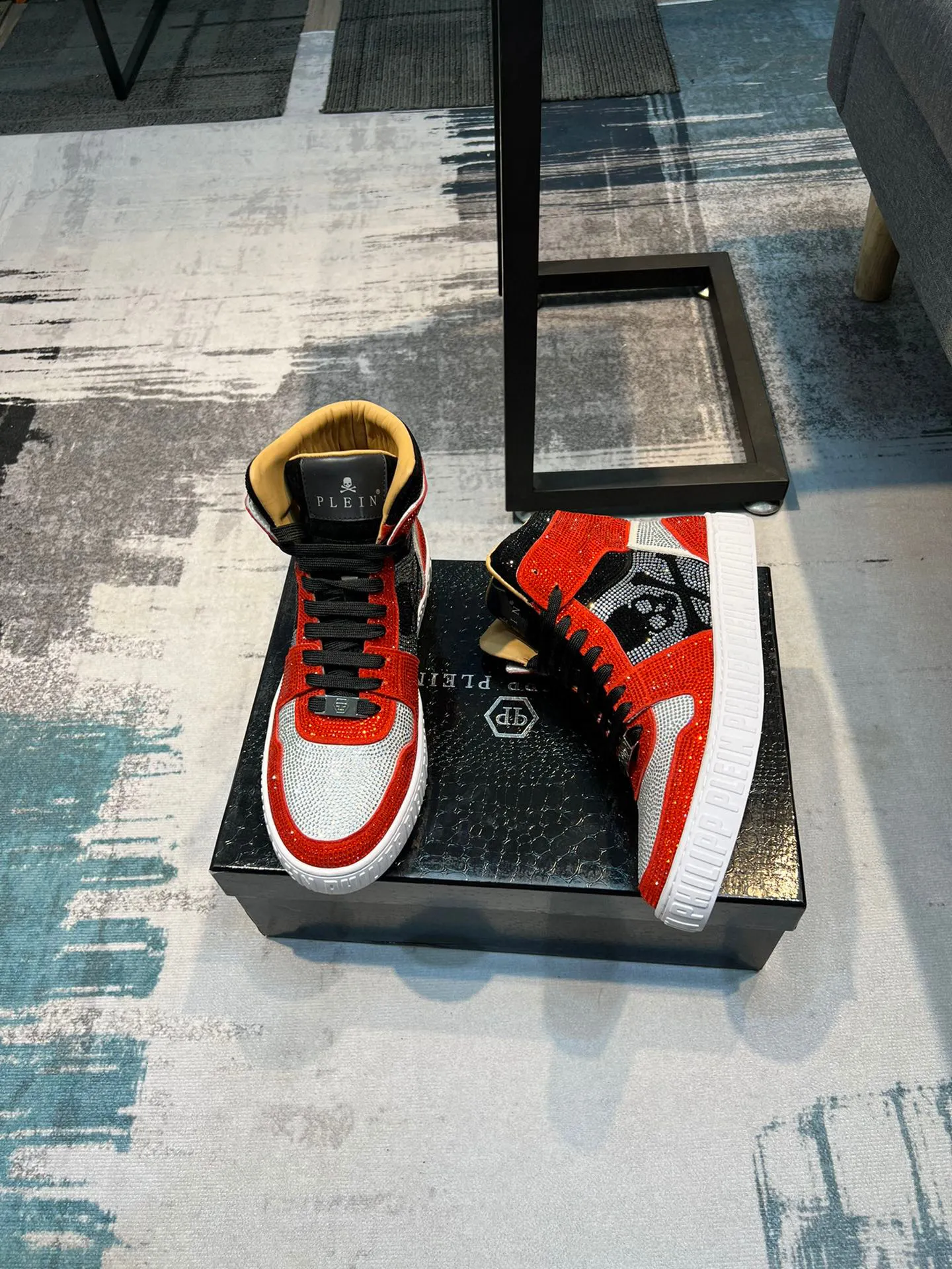 Philipp Plein Magasszárú